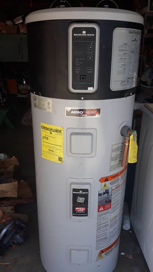 50 gallon electric water heater Bradford White Water Heaters cost a ...