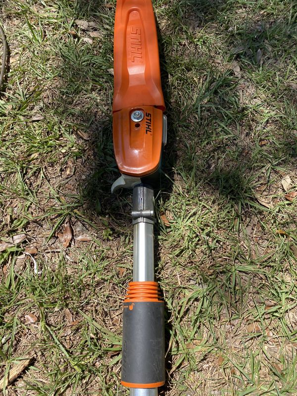 STIHL POLE SAW HT103 HT 103 NEW!!! Extended REACH!! READ DESCRIPTION