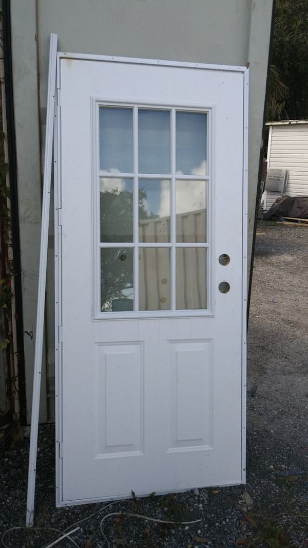 32&quot; × 74&quot; Exterior door for Sale in Fort Lauderdale, FL