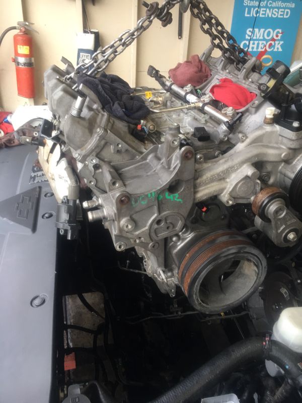2015 chevy silverado 5 3 engine for sale in lynwood ca offerup