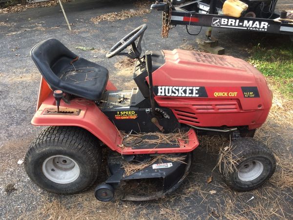 Riding mower for parts only for Sale in Columbus, OH - OfferUp