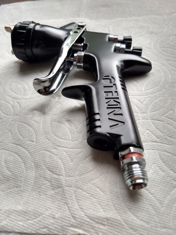 TEKNA PRO Spray Gun 1.3mm (DeVILBISS) for Sale in Sacramento, CA - OfferUp