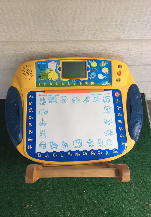 Vtech Write And Learn Desk For Sale In Lawrenceville Ga Offerup