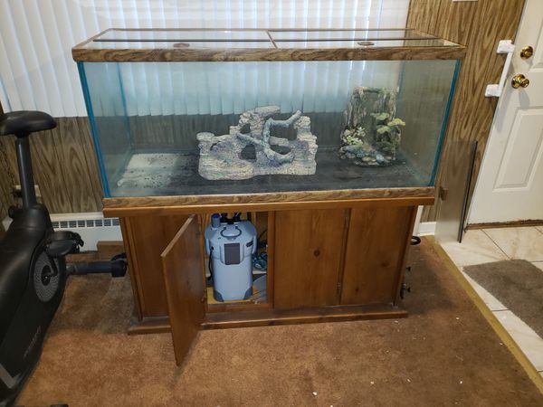 75 Gallon Oceanic Fish Tank with Glass Top an Stand for Sale in ... - 4901D774fca5466ba5e3ffcD6a5eb66f