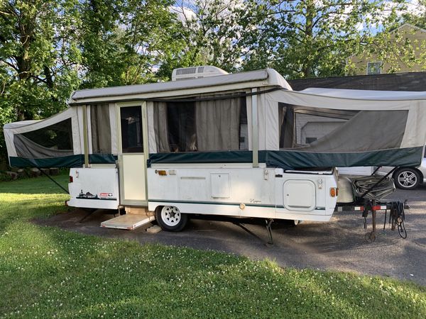 1999 Coleman Niagara Pop Up For Sale In West Deptford Nj Offerup 8706