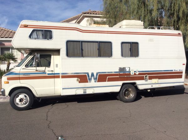 1978 Dodge Sportsman Winnebago Classic RV Motorhome for Sale in Pahrump ...