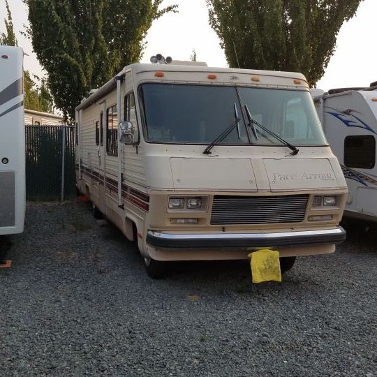 1984 PACE ARROW For Sale In Lynnwood WA OfferUp