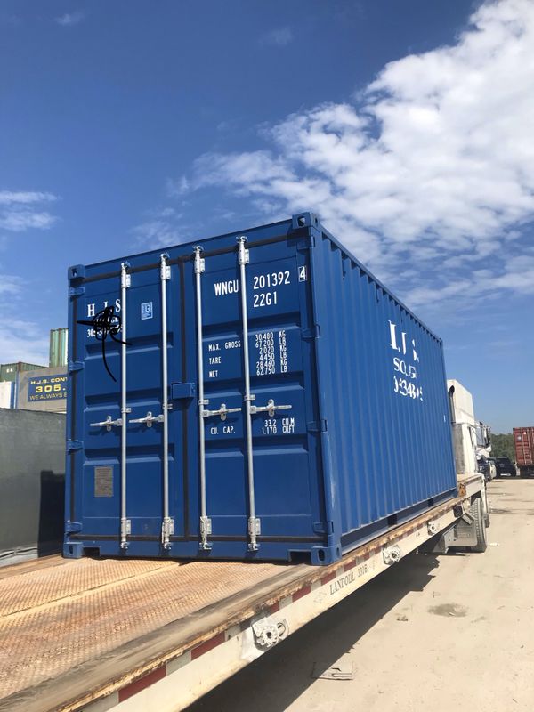 New Shipping container FOR SALE or RENT for Sale in Miami, FL OfferUp