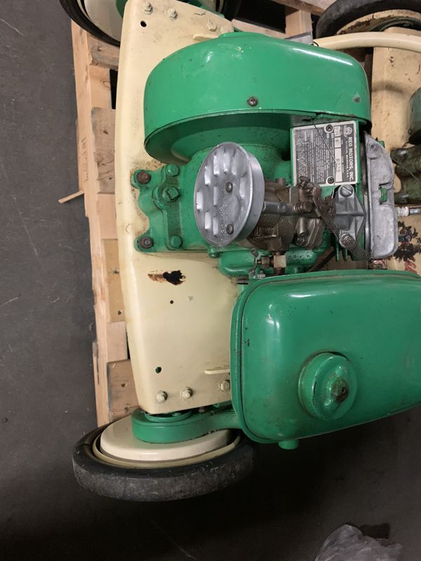 1951 REO Royal lawn mower plus plus plus for Sale in Wadsworth, OH