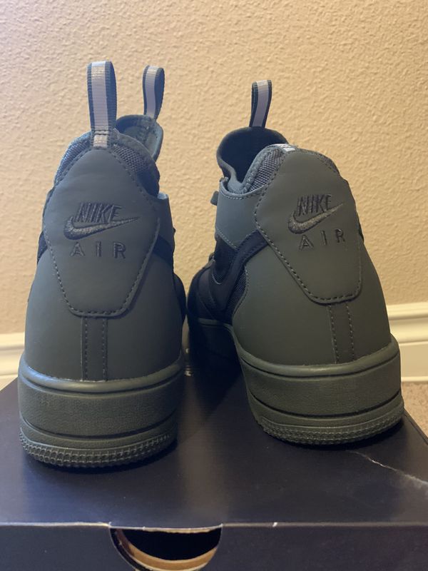 air force 1 vancouver