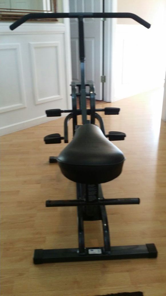 health rider exerciser