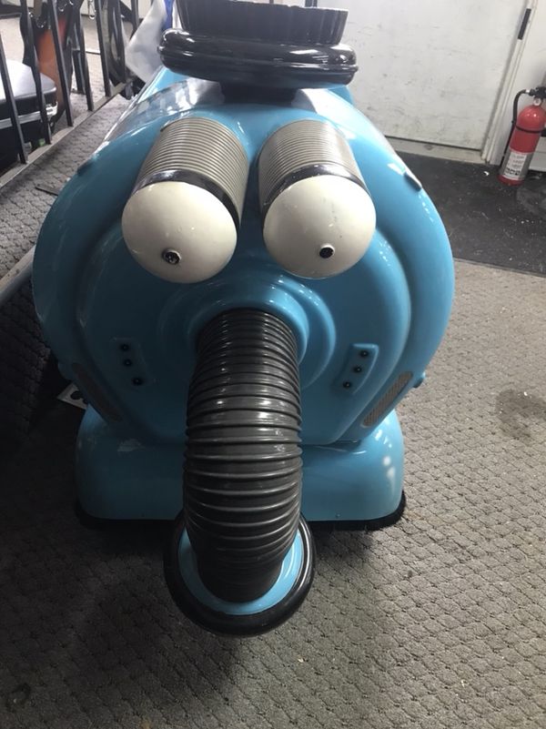 1990 Noo-Noo vacuum kiddie ride for Sale in Plaistow, NH - OfferUp