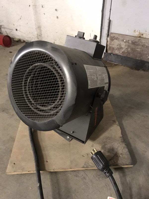Remington Electric Garage Heater REM05240GH for Sale in Columbus