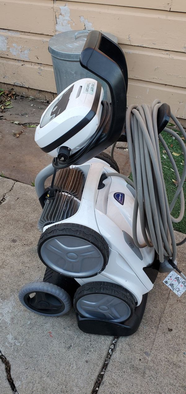 Polaris P965iq Manual