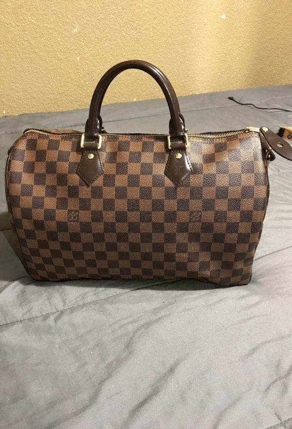 Authentic Louis Vuitton speedy 30 for Sale in Arvada, CO - OfferUp