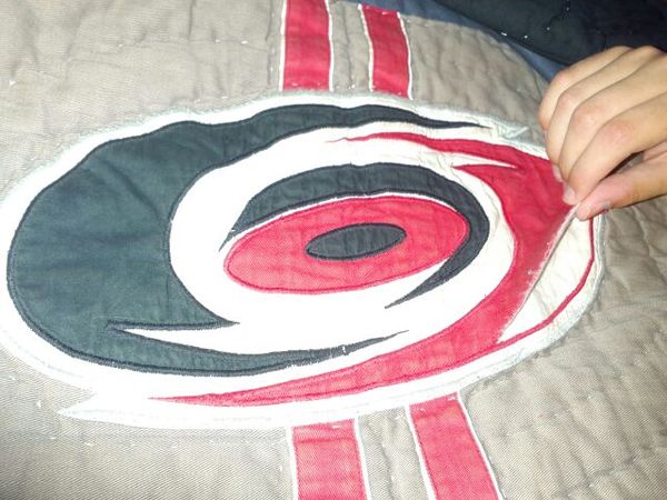 Pottery Barn Nhl Full Quilt Shams Sheet Set For Sale In