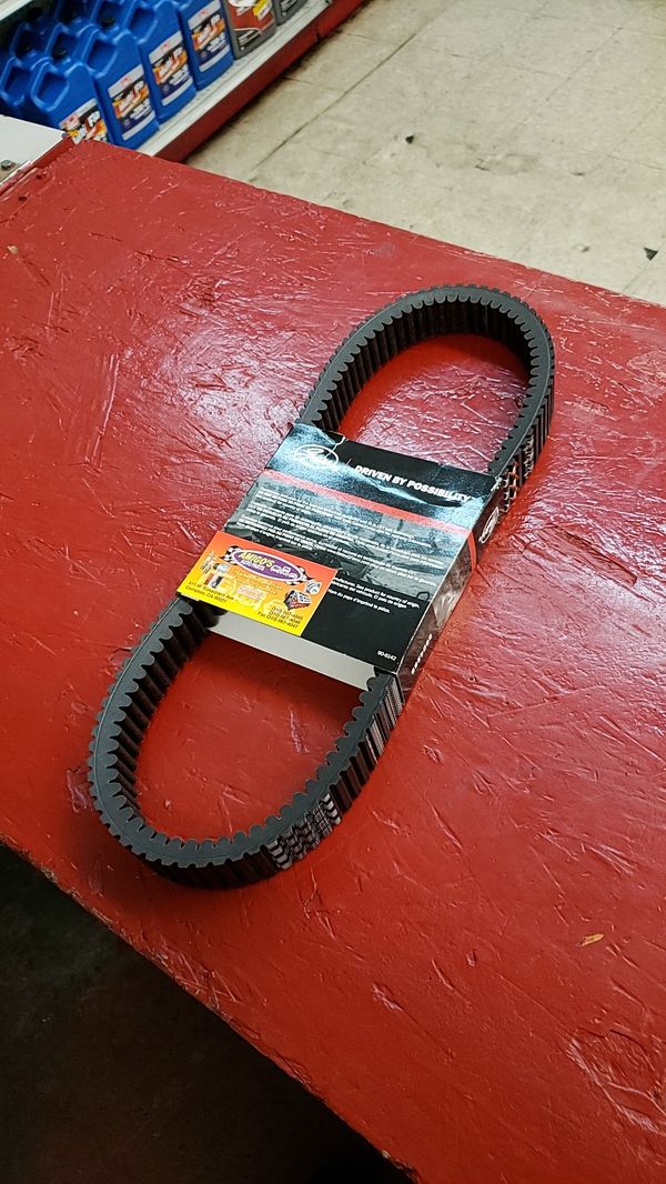 Rzr turbo 1000 belt new for Sale in Long Beach, CA OfferUp