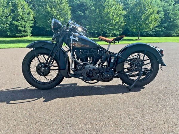 1939 Harley Davidson Knucklehead Motorcycle for Sale in Miami, FL - OfferUp