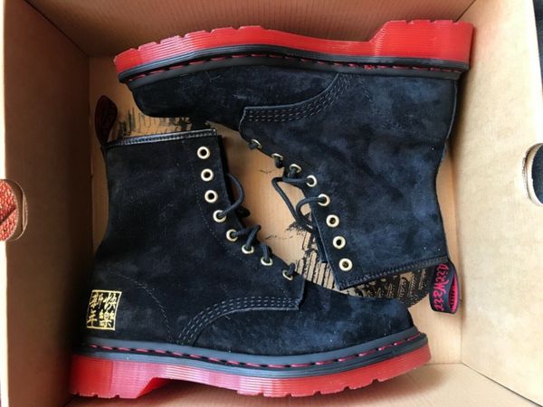 doc martens chinese new year