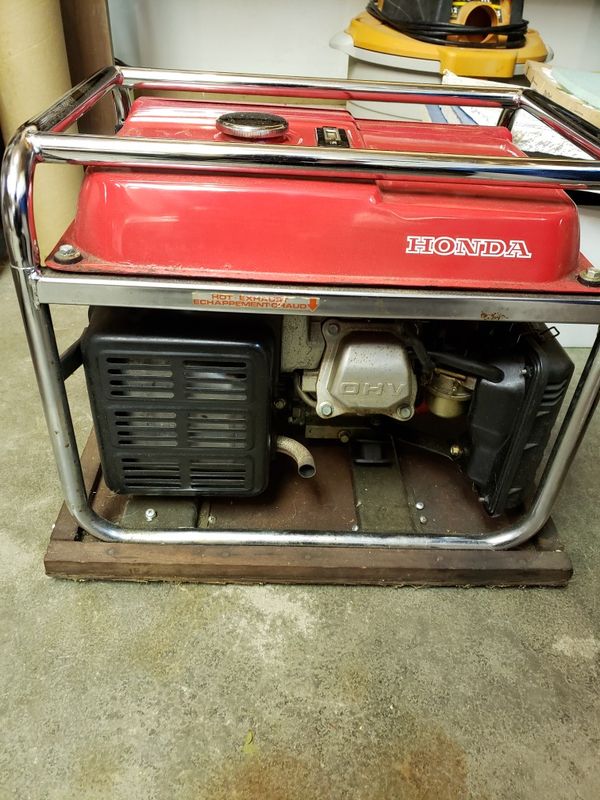 Honda EM2200X Generator for Sale in Tumwater, WA OfferUp