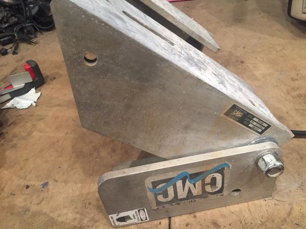 Aftermarket power tilt trim for outboard motor for Sale in ...