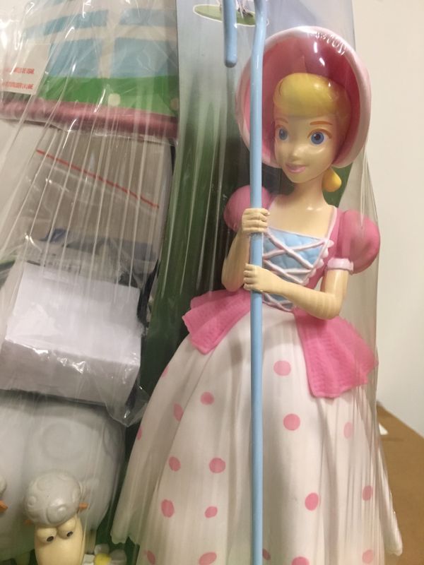 little bo peep lamp toy story 4