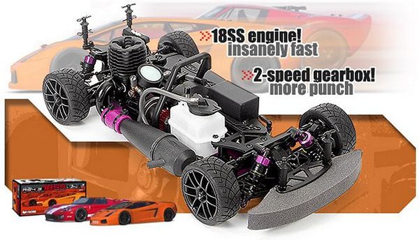 hpi rc nitro