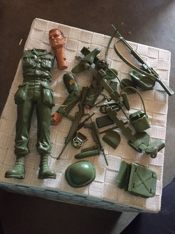 marx gi joe