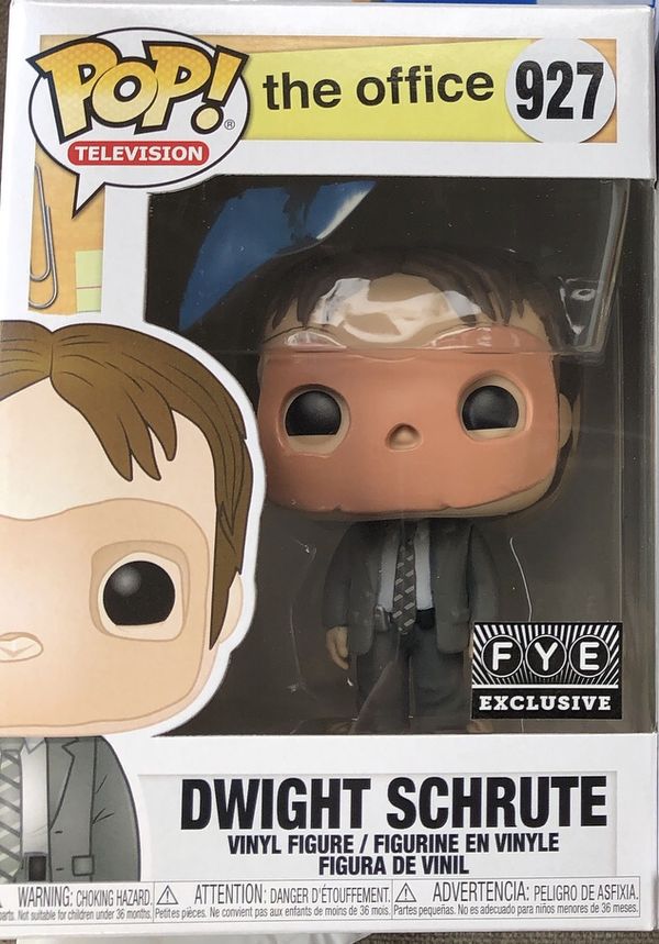 target the office funko pop