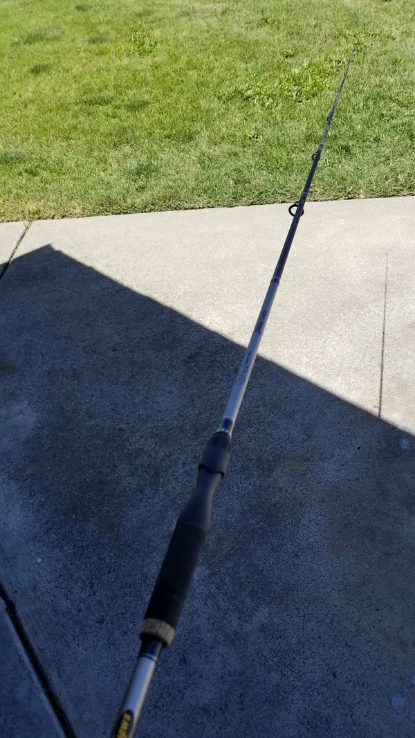 Lews fishing pole for Sale in Manteca, CA OfferUp