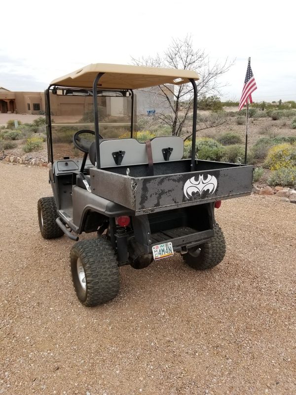 EZ GO Recon atv/ golf cart for Sale in Apache Junction, AZ OfferUp
