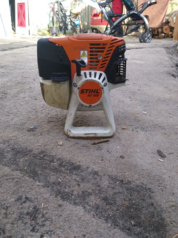 STIHL HT 103 POLE SAW for Sale in DeLand, FL OfferUp