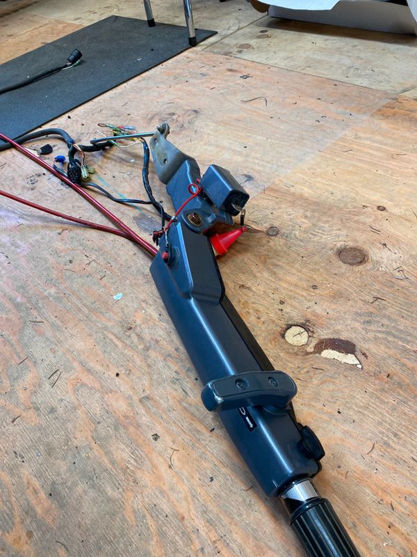2003 Yamaha tiller arm for Outboard Motor for Sale in Everett, WA OfferUp