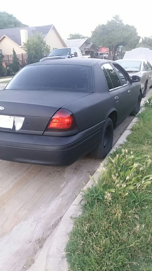 99 crown Victoria for Sale in Fort Worth, TX - OfferUp