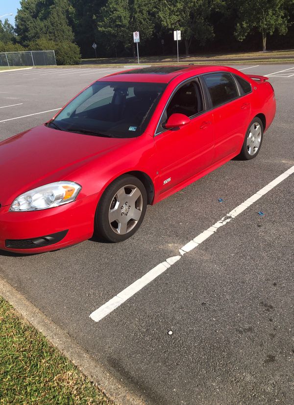 09 impala ss for Sale in Virginia Beach, VA OfferUp