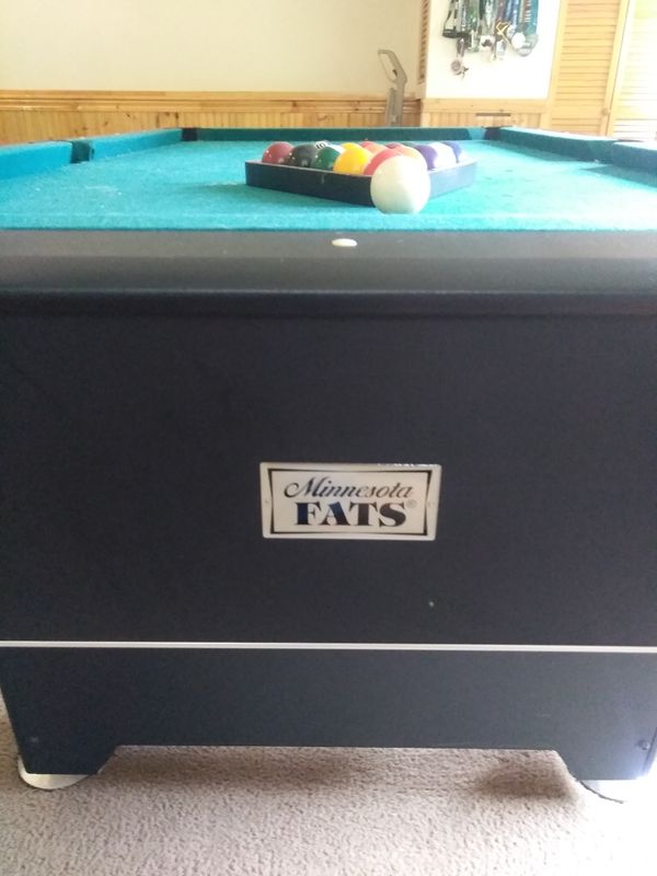 Minnesota fats pool table for Sale in Snohomish, WA OfferUp