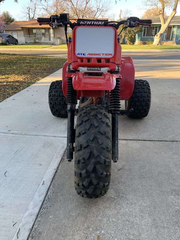 Atv Honda 200x for Sale in San Antonio, TX OfferUp