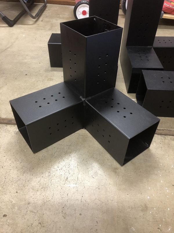 TOJA GRID Bracket Kit 6x6 package for Sale in Milwaukie, OR OfferUp