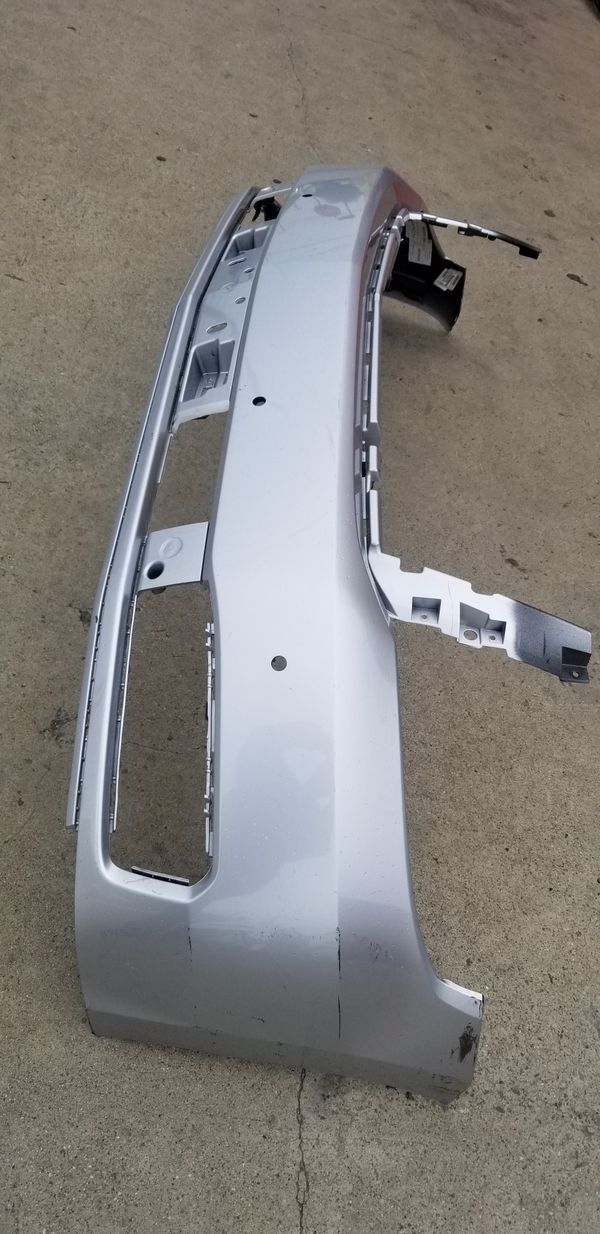 2014 to 18 chevy tahoe front bumper for Sale in Los Angeles, CA - OfferUp