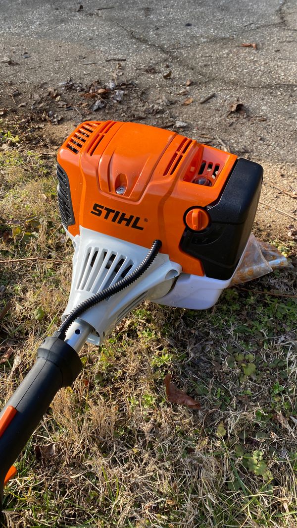 Stihl HT132 Pole saw used once today for Sale in Baltimore, MD OfferUp