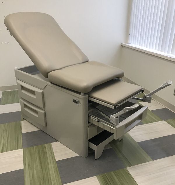 Medical Exam Table for Sale in Dallas, TX OfferUp