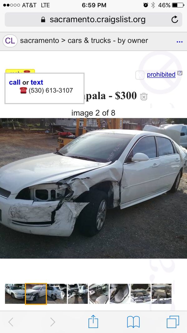 Sacramento Craigslist Cars And Trucks By Owner Best Image Of