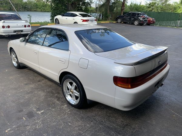 Toyota chaser 1994