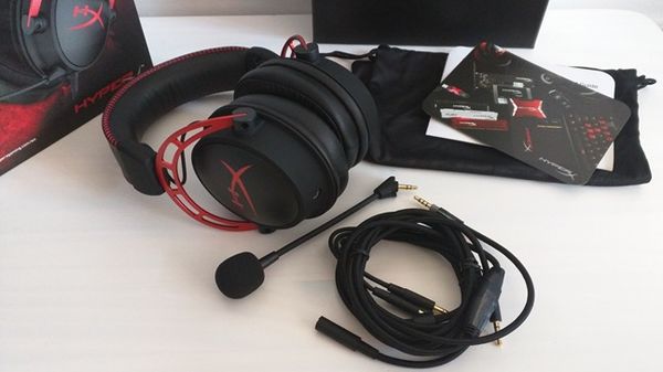 Hyperx Cloud Alpha Pro Gaming Headset For Sale In Orlando Fl