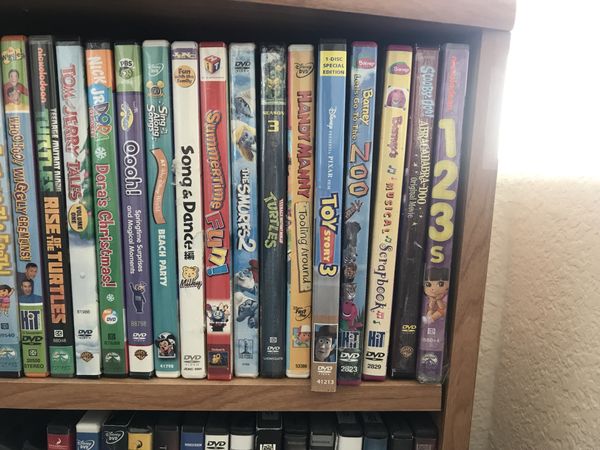 Children’s lot of DVD’s for Sale in Las Vegas, NV - OfferUp