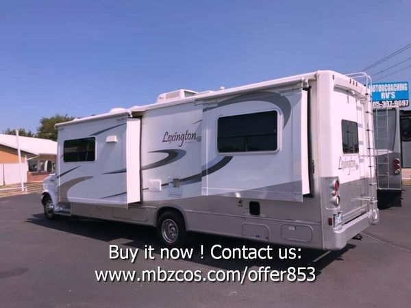 Motorhome Rv With Three Slide Outs 57k Miles For Sale In San Francisco Ca Offerup