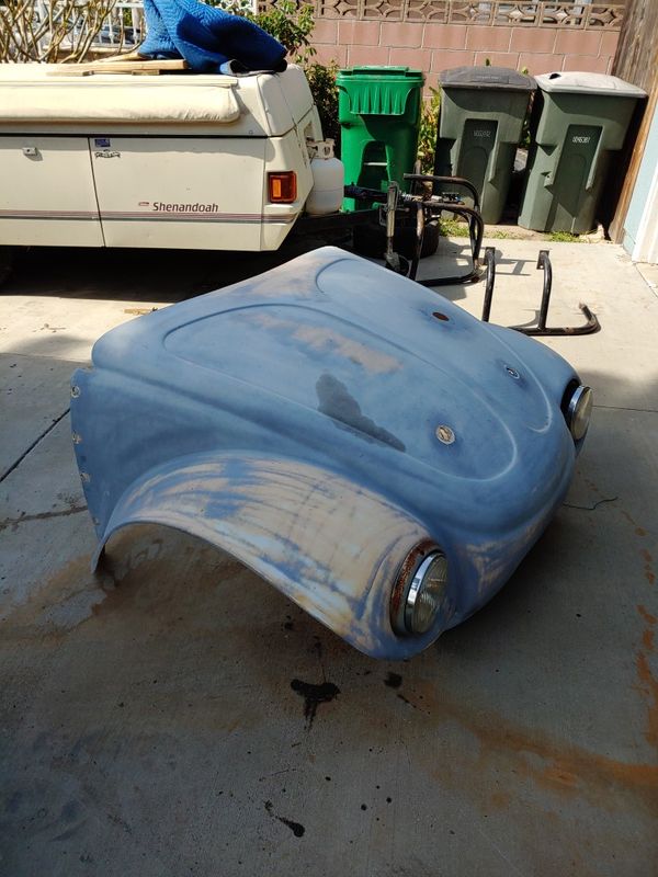 baja bug fiberglass