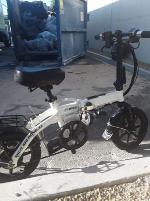 New and Used Electric bicycle for Sale in Las Vegas, NV