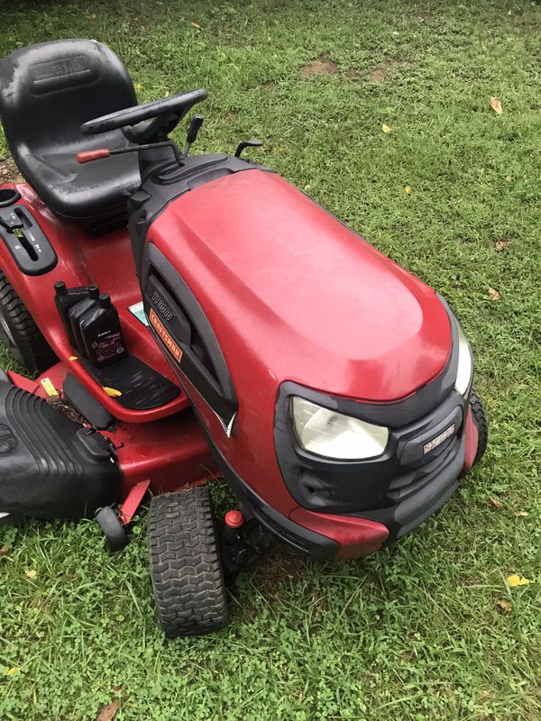 Craftsman VT3000 riding mower for Sale in Reynoldsburg, OH OfferUp