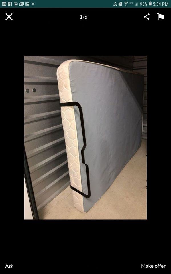 Full Size Adjustable Craftmatic Bed 280 for Sale in WA OfferUp